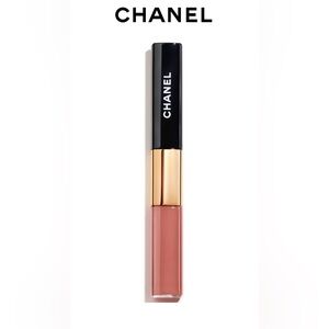CHANEL Le Rouge Duo Ultra Tenue ultra wear liquid lip - 166 timeless beige